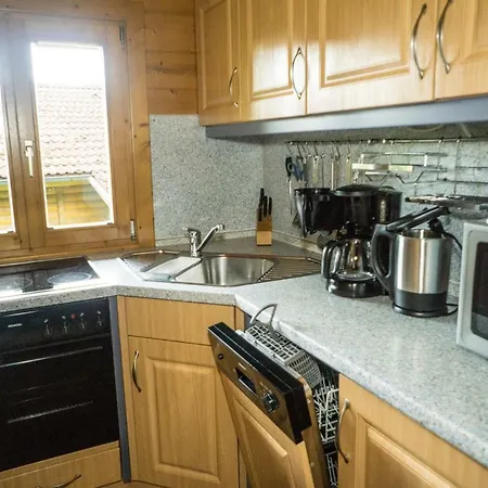 Blockhaus Bayerischer Wald 2 Holiday home *
