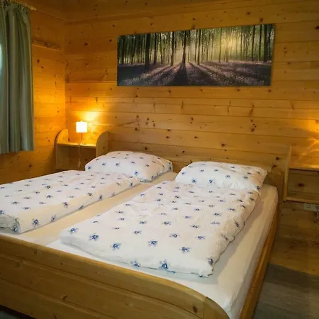 Blockhaus Bayerischer Wald 2 Holiday home *