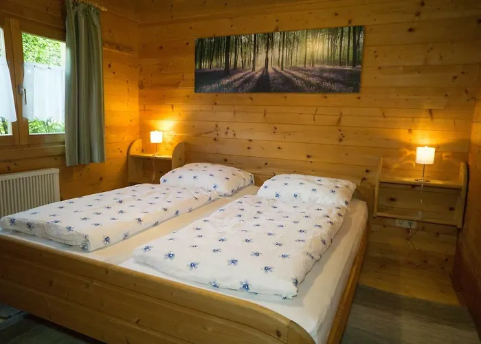 Blockhaus Bayerischer Wald Дом отдыха *
