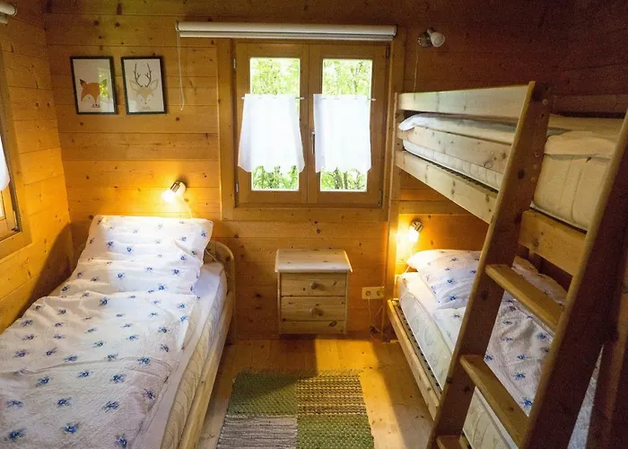 Blockhaus Bayerischer Wald * Stamsried