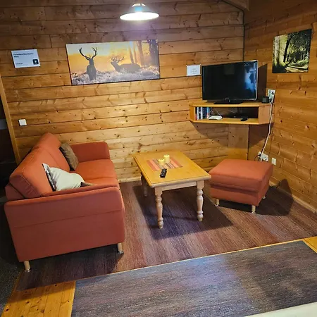 Blockhaus Bayerischer Wald 2