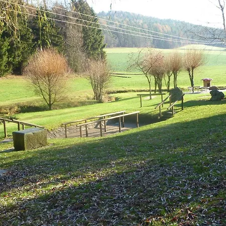 Blockhaus Bayerischer Wald 2 Stamsried