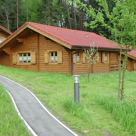 Blockhaus Bayerischer Wald *
