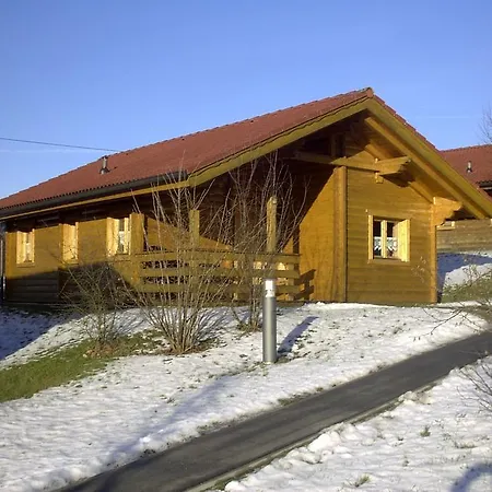 Blockhaus Bayerischer Wald