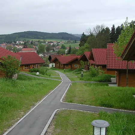 Casa de Férias Blockhaus Bayerischer Wald 2