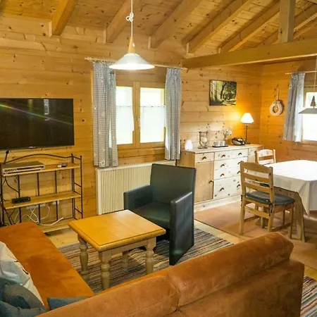 Blockhaus Bayerischer Wald Casa de Férias