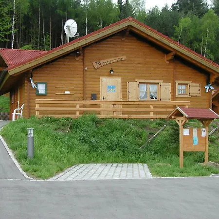 Casa de Férias Blockhaus Bayerischer Wald *