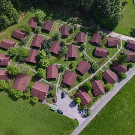 Vakantiehuis Blockhaus Bayerischer Wald 2