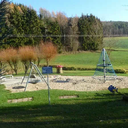 Blockhaus Bayerischer Wald Holiday home Stamsried