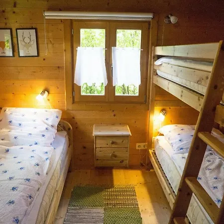 Blockhaus Bayerischer Wald 2 * Stamsried