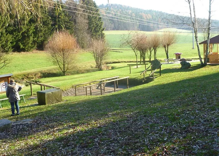 Blockhaus Bayerischer Wald Stamsried
