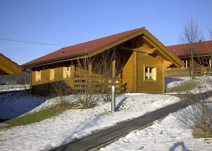 Blockhaus Bayerischer Wald