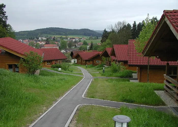펜션 Blockhaus Bayerischer Wald