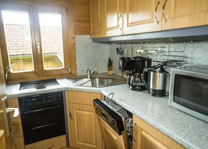 Blockhaus Bayerischer Wald Prázdninový dům *