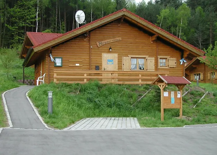 Prázdninový dům Blockhaus Bayerischer Wald *