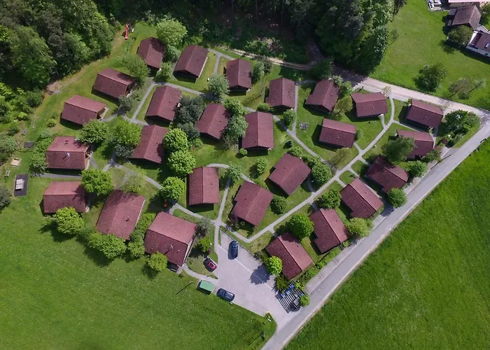 Prázdninový dům Blockhaus Bayerischer Wald